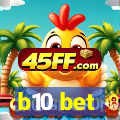b10 bet